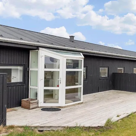 Holiday home Lk2272-lokken-diget-8 Furreby