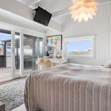 Holiday home Lk2272-lokken-diget-8
